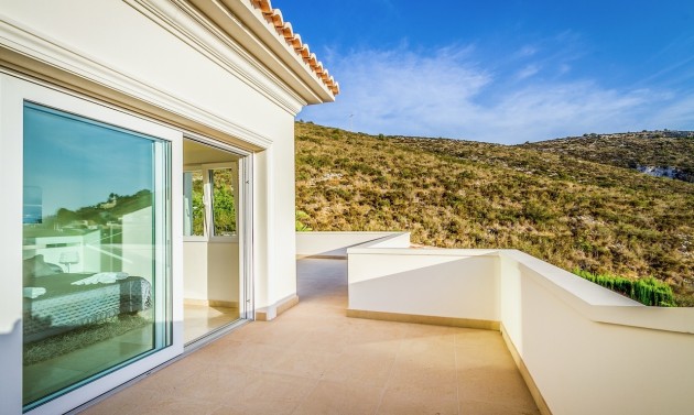 Liegenschaften - Villen - Moraira - El Portet