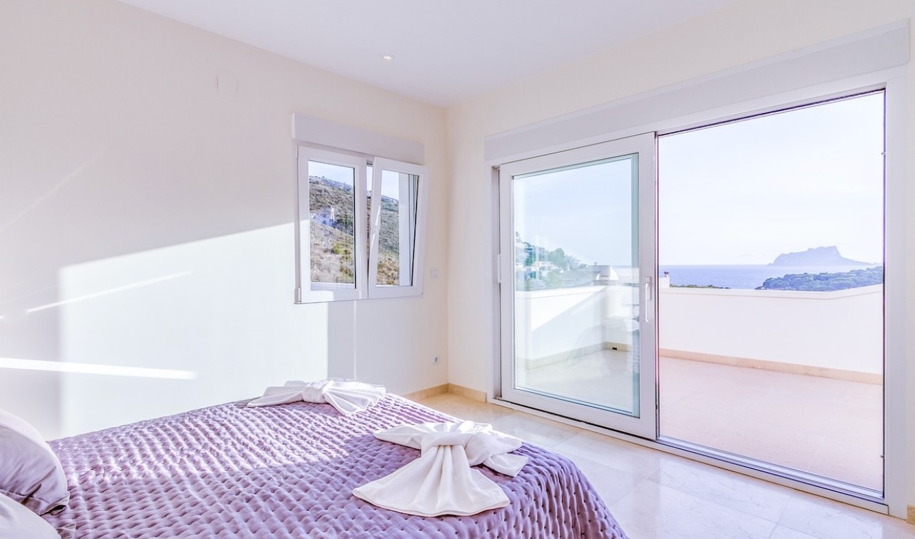 Liegenschaften - Villen - Moraira - El Portet