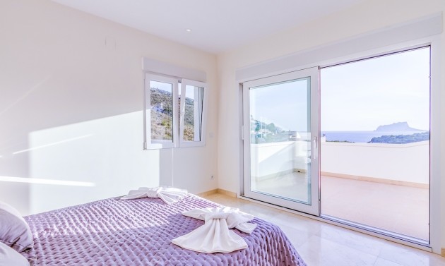 Liegenschaften - Villen - Moraira - El Portet