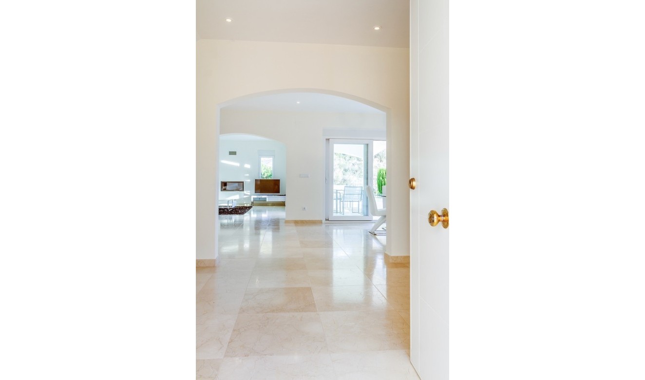 Liegenschaften - Villen - Moraira - El Portet