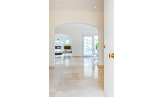 Liegenschaften - Villen - Moraira - El Portet