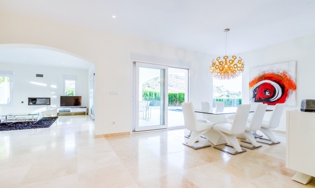 Liegenschaften - Villen - Moraira - El Portet