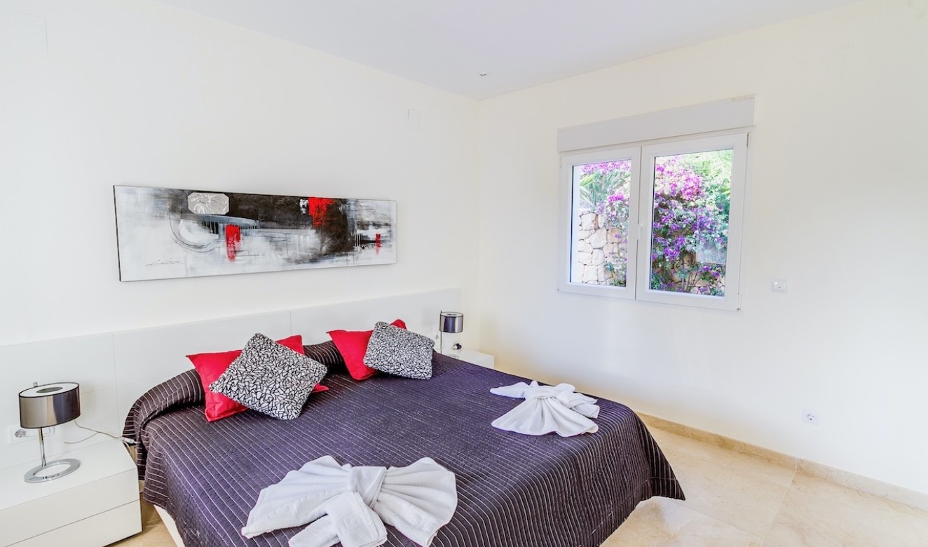 Liegenschaften - Villen - Moraira - El Portet