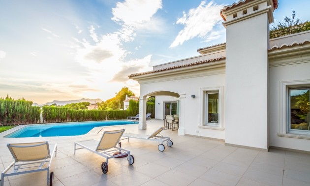 Liegenschaften - Villen - Moraira - El Portet