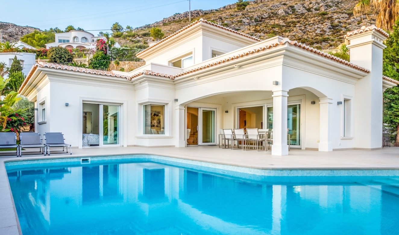 Liegenschaften - Villen - Moraira - El Portet