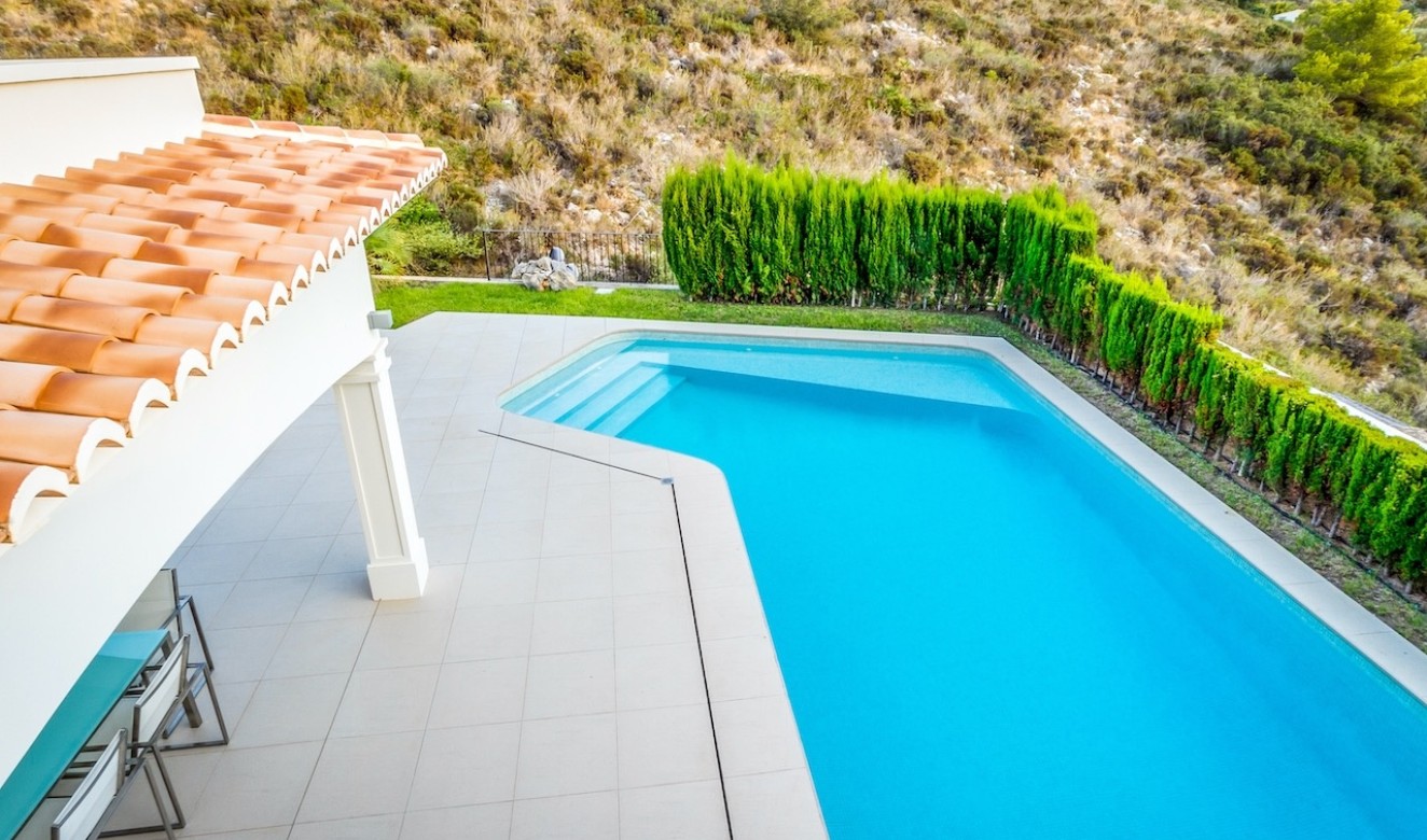 Liegenschaften - Villen - Moraira - El Portet