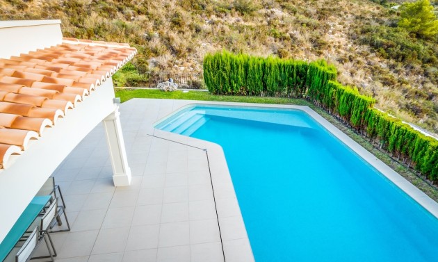 Liegenschaften - Villen - Moraira - El Portet