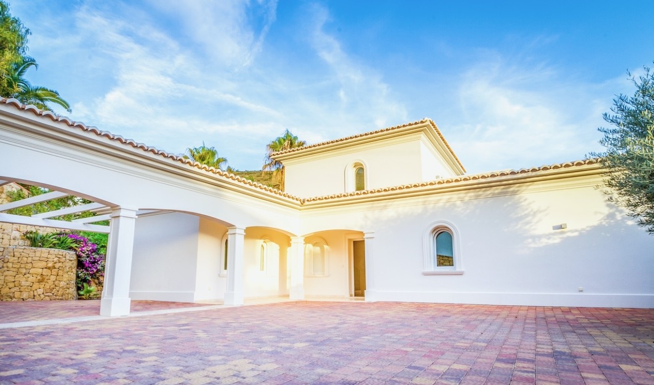 Liegenschaften - Villen - Moraira - El Portet