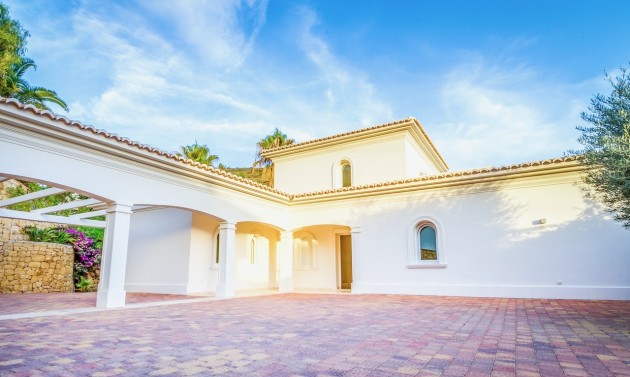 Liegenschaften - Villen - Moraira - El Portet