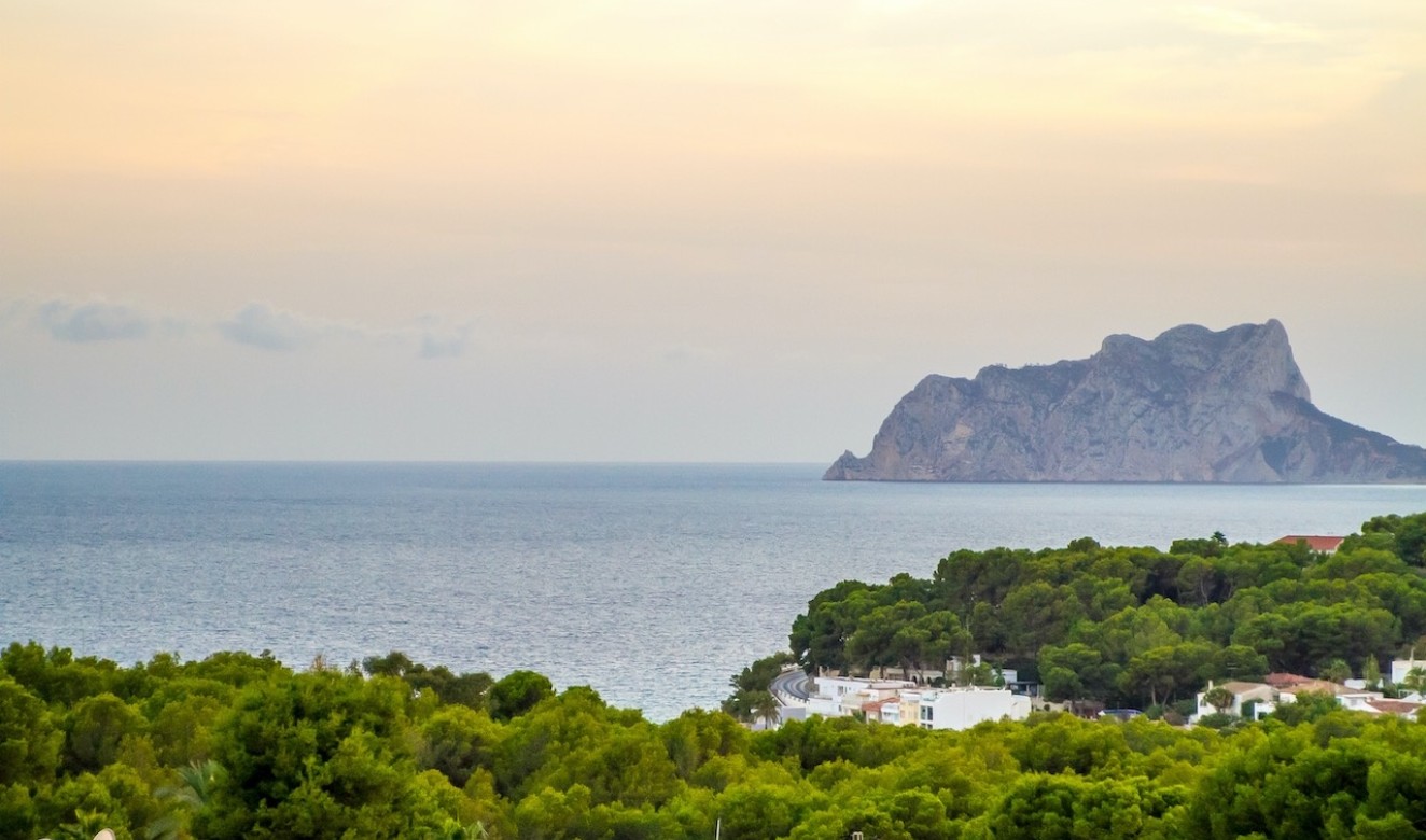 Liegenschaften - Villen - Moraira - El Portet