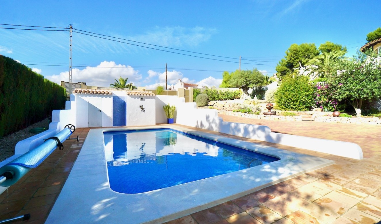 Resales - Villas - Moraira - Verde Pino
