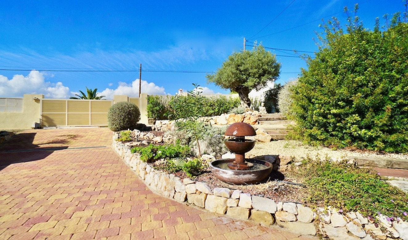 Resales - Villas - Moraira - Verde Pino