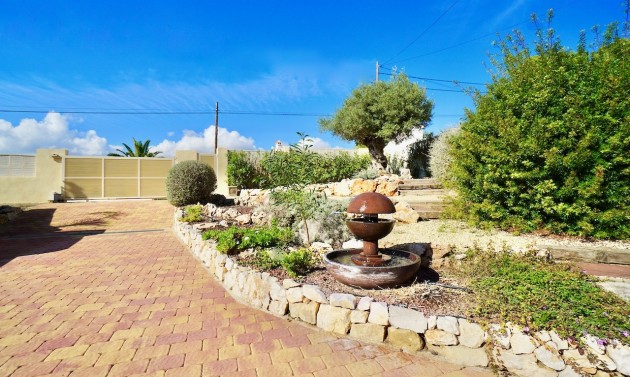 Resales - Villas - Moraira - Verde Pino