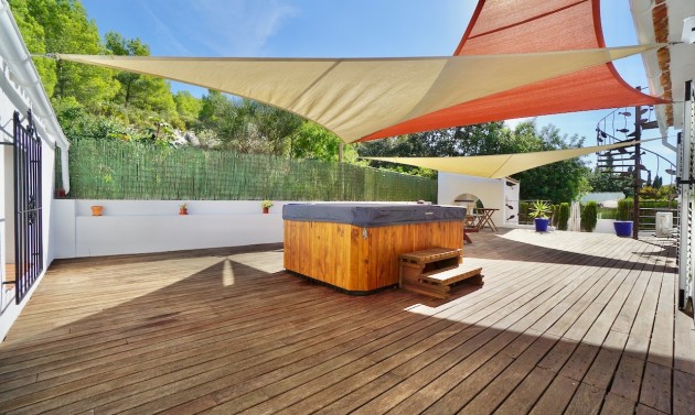 Resales - Villas - Moraira - Verde Pino