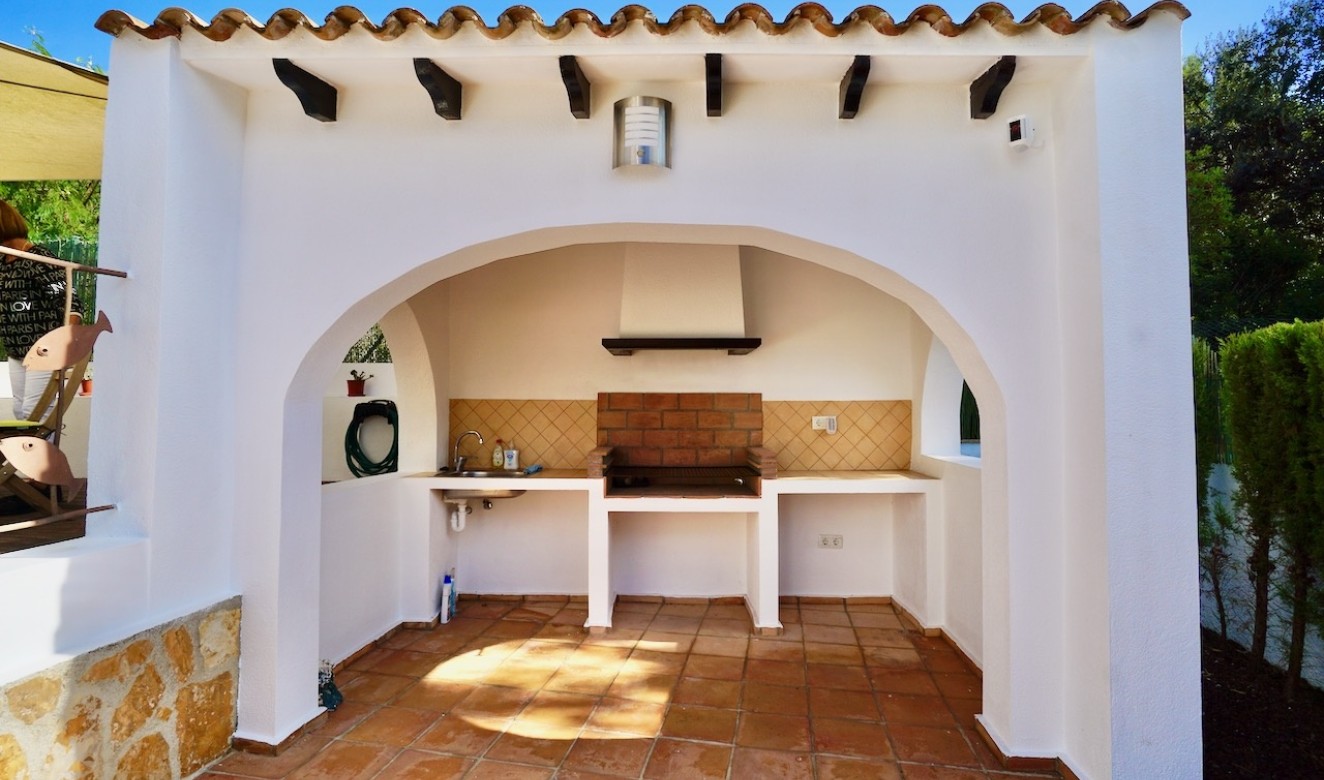 Resales - Villas - Moraira - Verde Pino