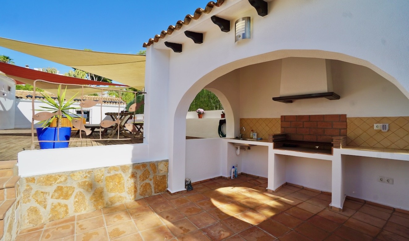 Resales - Villas - Moraira - Verde Pino