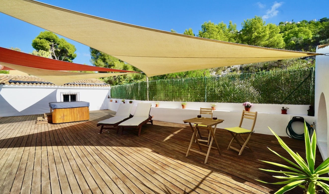 Resales - Villas - Moraira - Verde Pino