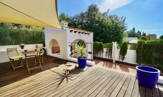 Resales - Villas - Moraira - Verde Pino