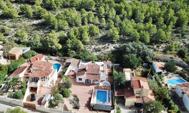 Resales - Villas - Moraira - Verde Pino