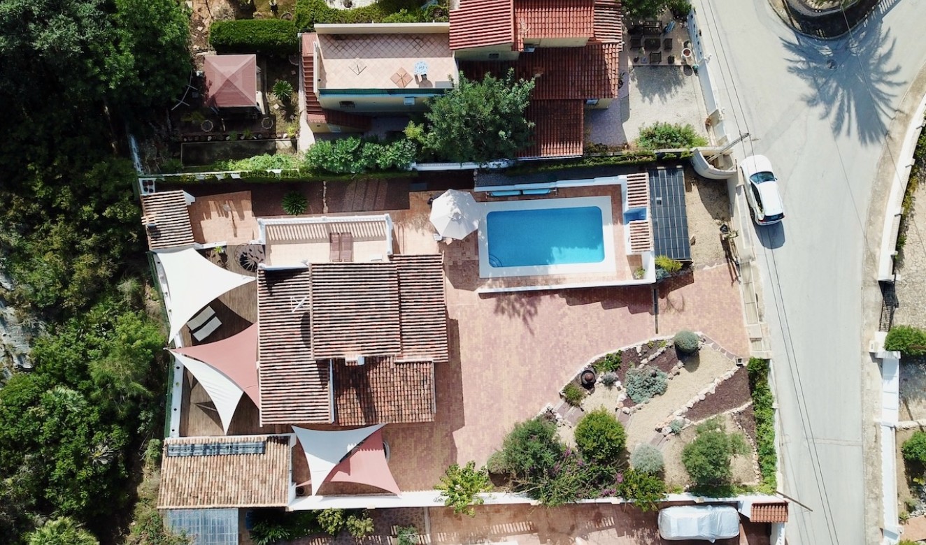 Resales - Villas - Moraira - Verde Pino