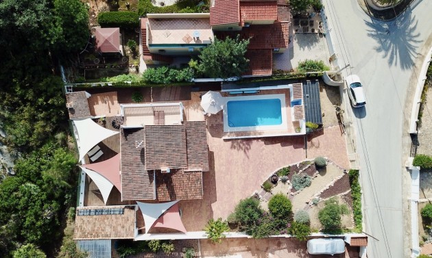 Resales - Villas - Moraira - Verde Pino