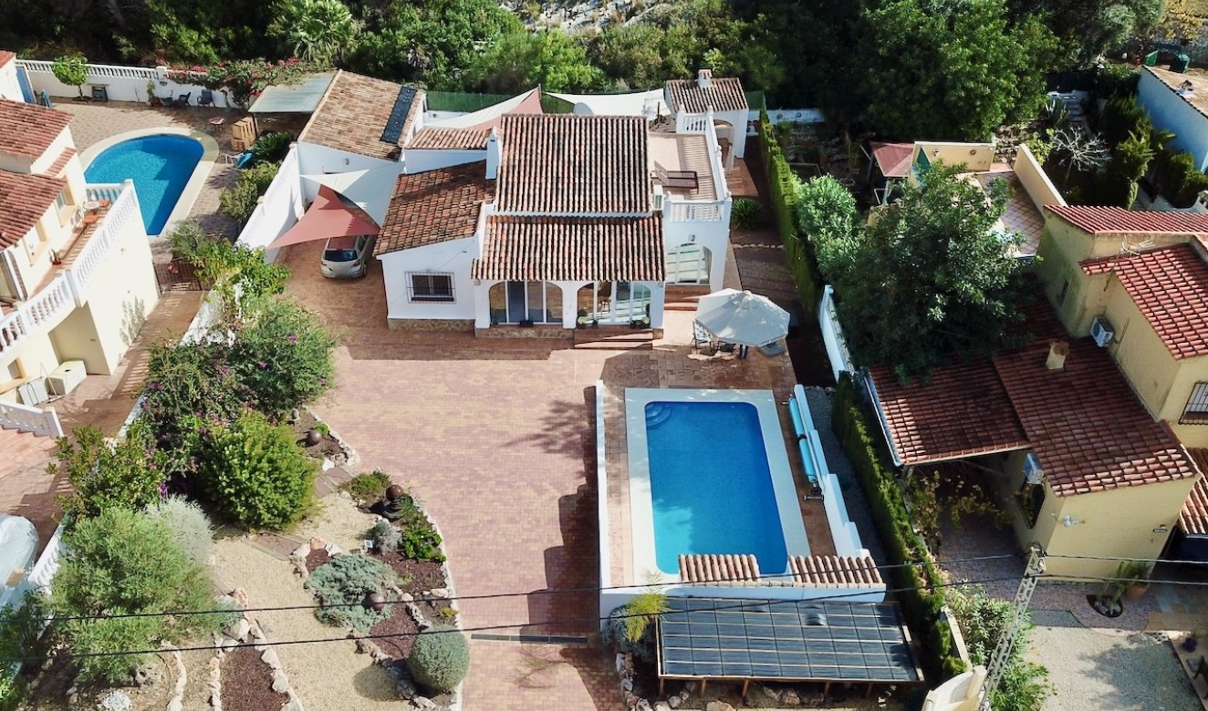Resales - Villas - Moraira - Verde Pino