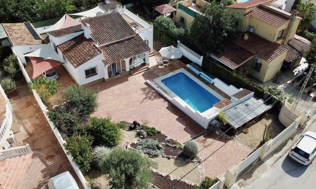 Resales - Villas - Moraira - Verde Pino