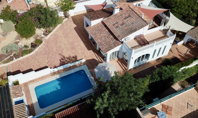 Resales - Villas - Moraira - Verde Pino