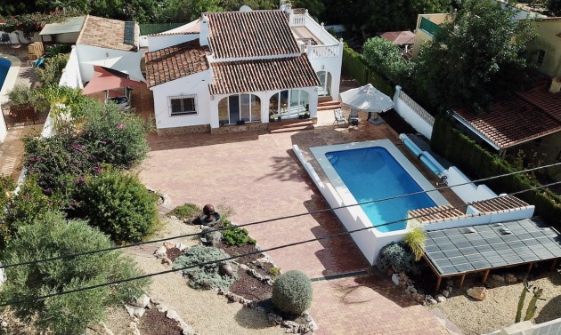 Resales - Villas - Moraira - Verde Pino
