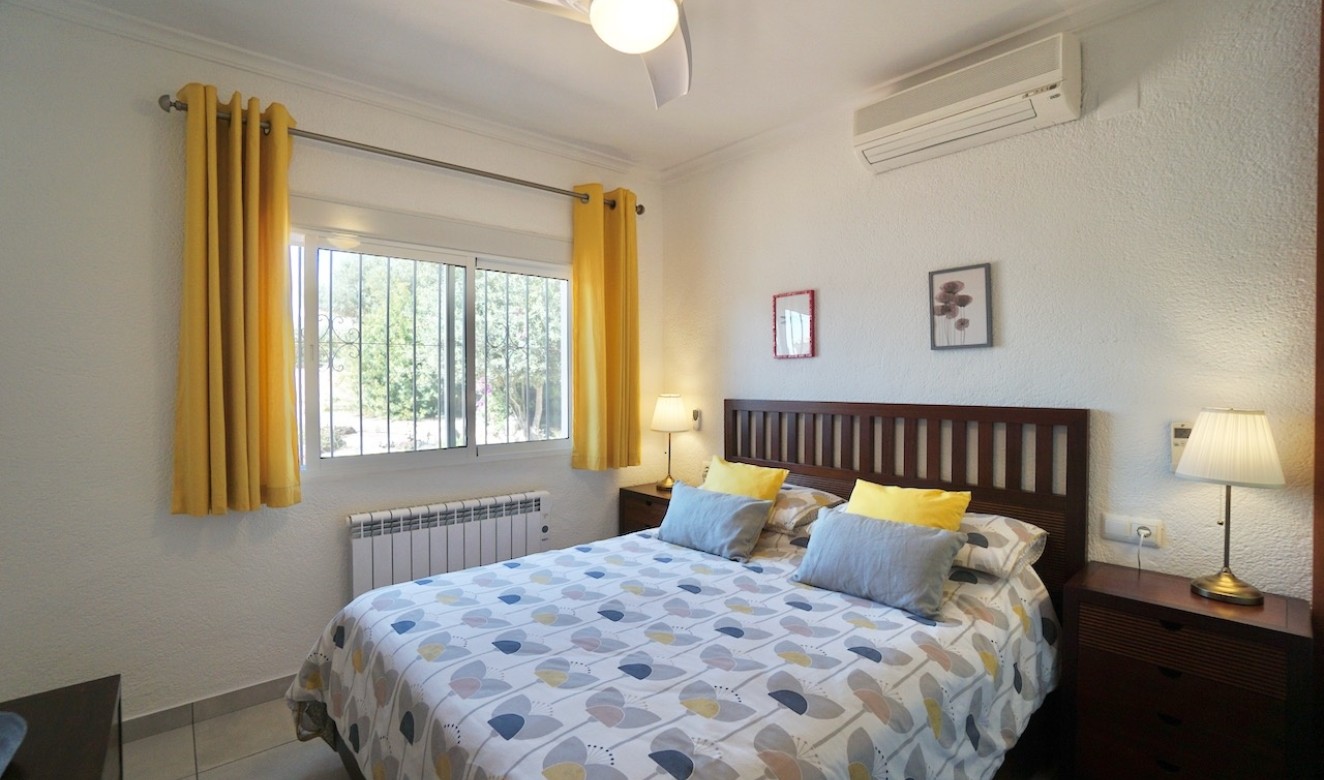 Resales - Villas - Moraira - Verde Pino