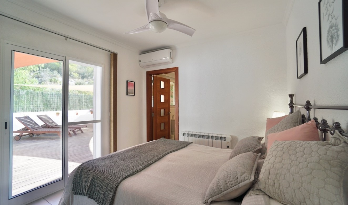 Resales - Villas - Moraira - Verde Pino