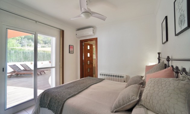 Resales - Villas - Moraira - Verde Pino