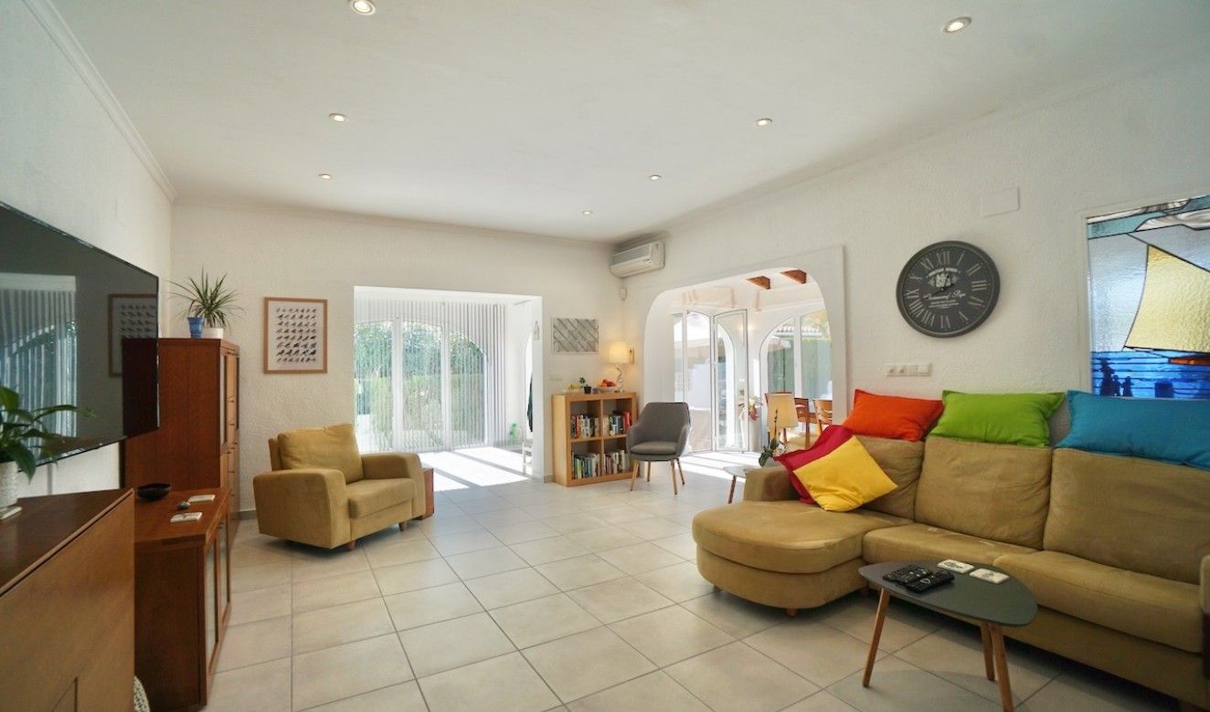 Resales - Villas - Moraira - Verde Pino