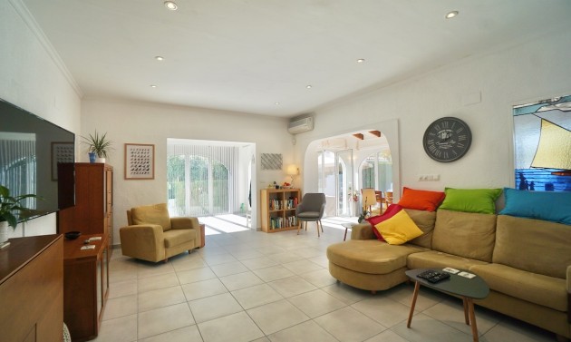 Resales - Villas - Moraira - Verde Pino