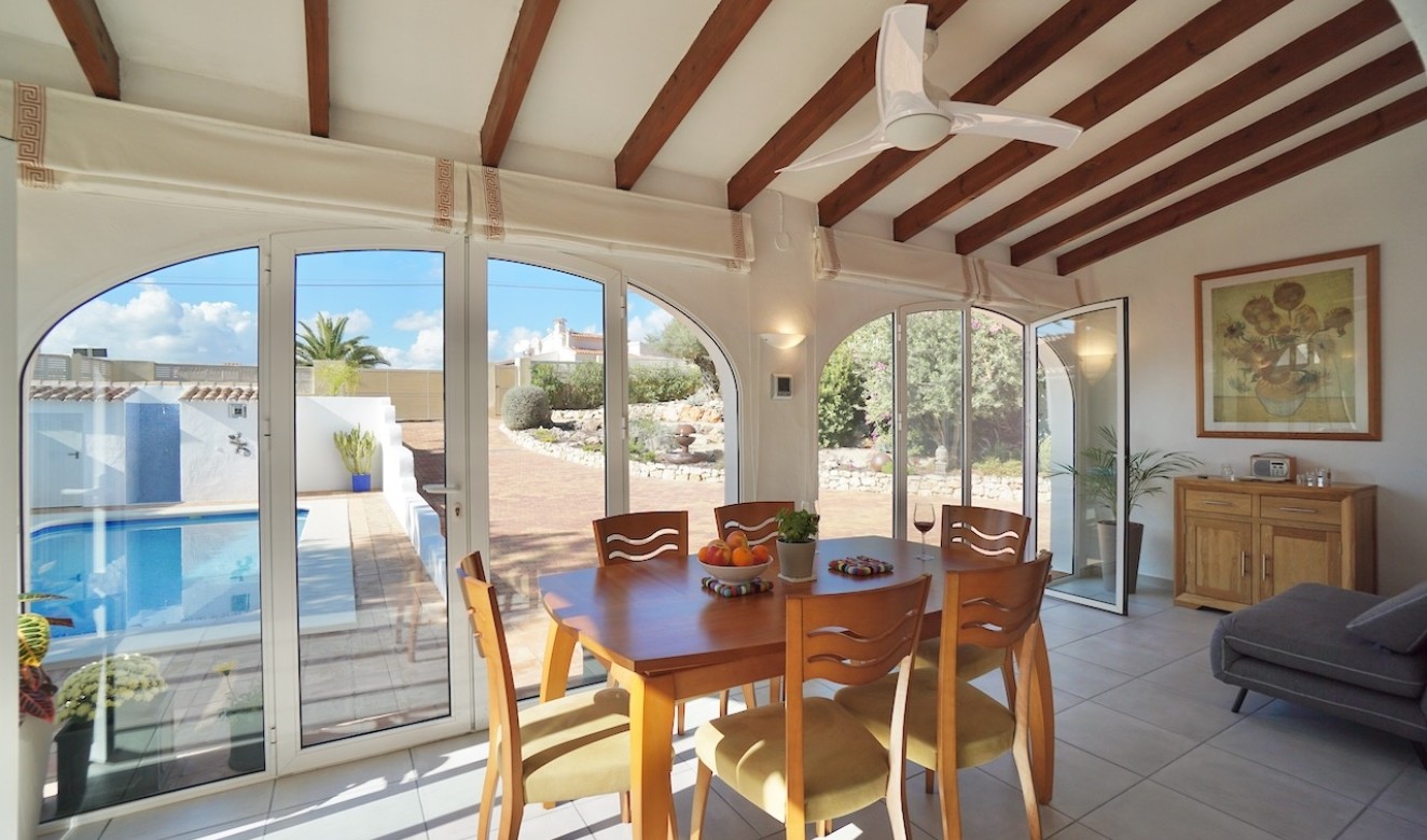 Resales - Villas - Moraira - Verde Pino