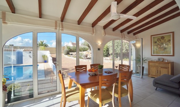 Resales - Villas - Moraira - Verde Pino