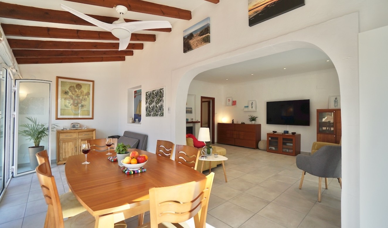 Resales - Villas - Moraira - Verde Pino