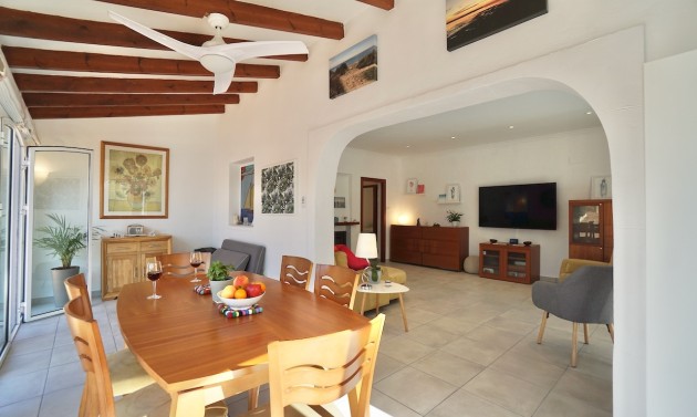 Resales - Villas - Moraira - Verde Pino