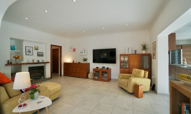 Resales - Villas - Moraira - Verde Pino