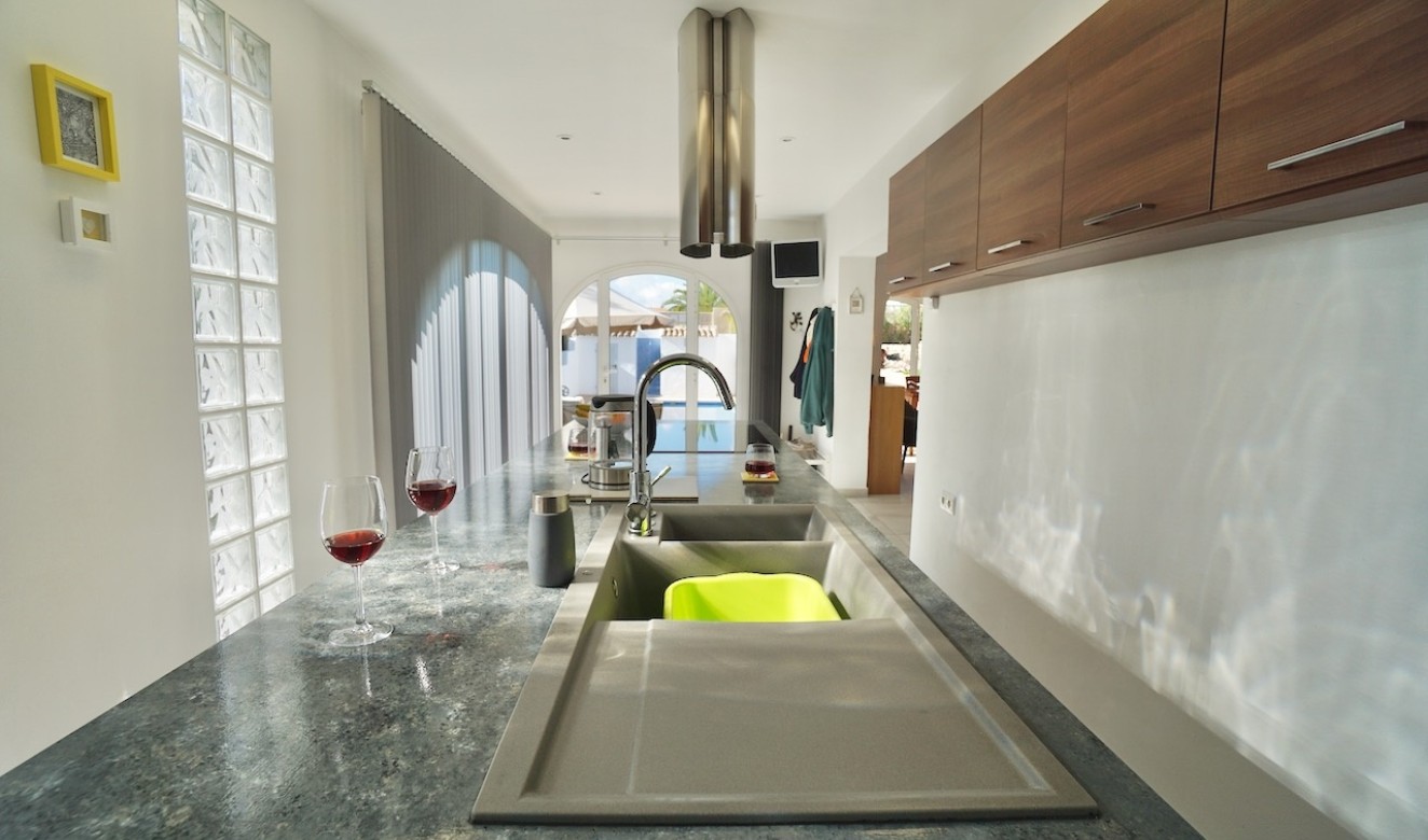 Resales - Villas - Moraira - Verde Pino