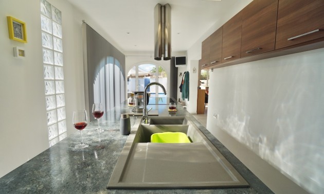 Resales - Villas - Moraira - Verde Pino