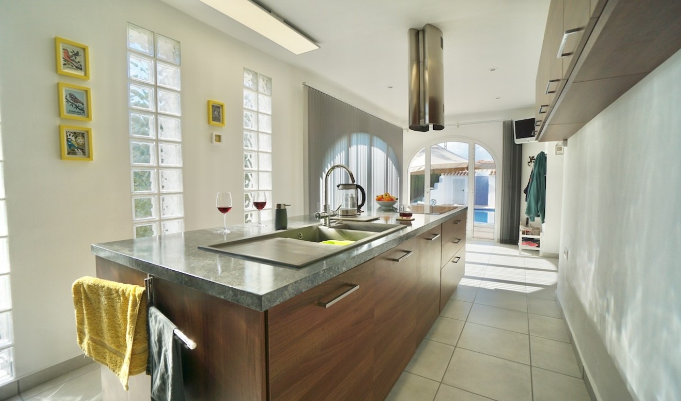 Resales - Villas - Moraira - Verde Pino