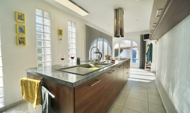 Resales - Villas - Moraira - Verde Pino