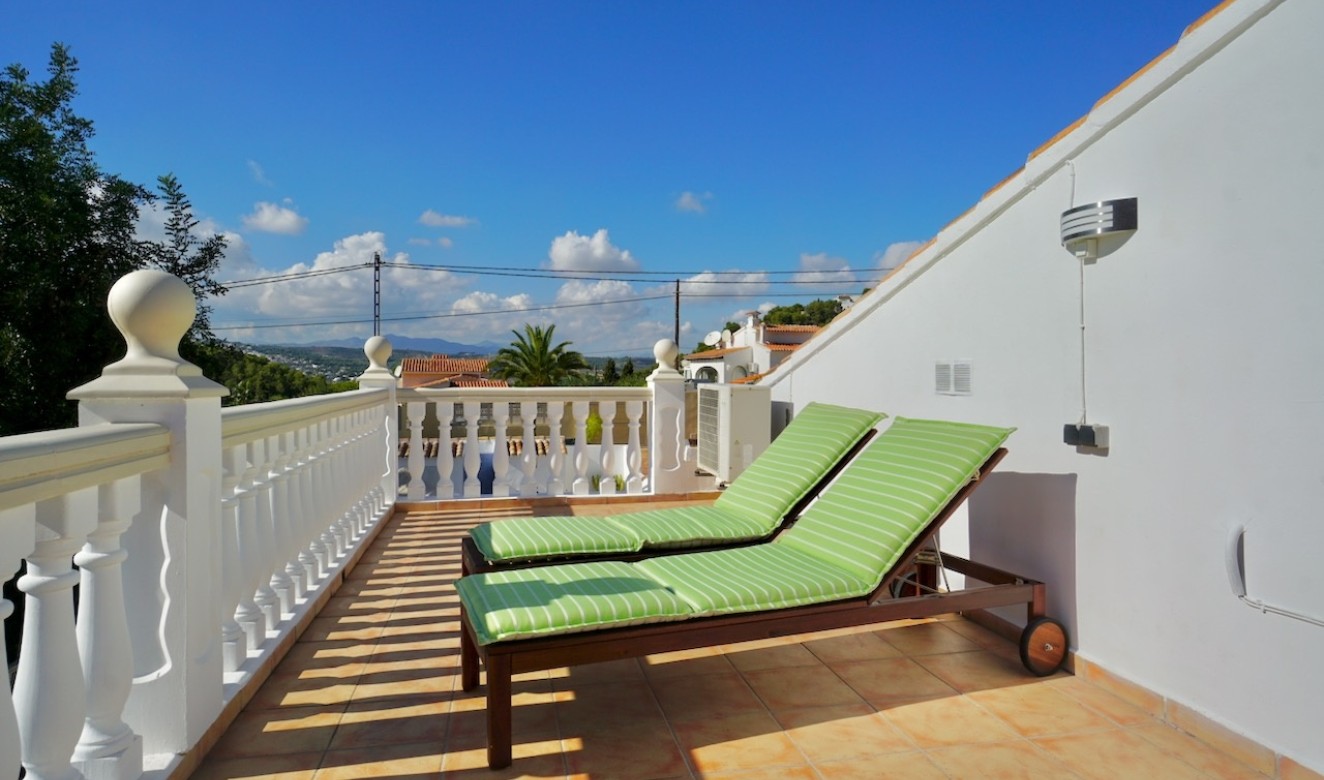 Resales - Villas - Moraira - Verde Pino