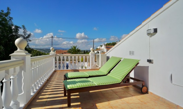 Resales - Villas - Moraira - Verde Pino