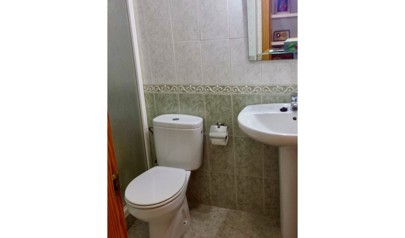 Liegenschaften - Stadthaeuser - Reihenhaeuser - Teulada - Teulada Zentrum