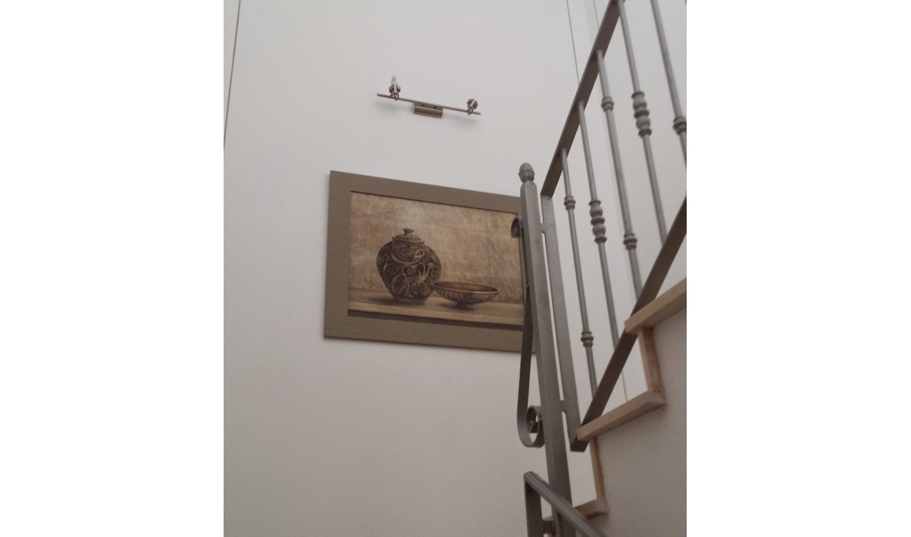 Liegenschaften - Stadthaeuser - Reihenhaeuser - Teulada - Teulada Zentrum