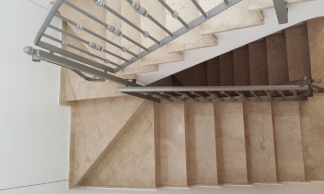 Liegenschaften - Stadthaeuser - Reihenhaeuser - Teulada - Teulada Zentrum