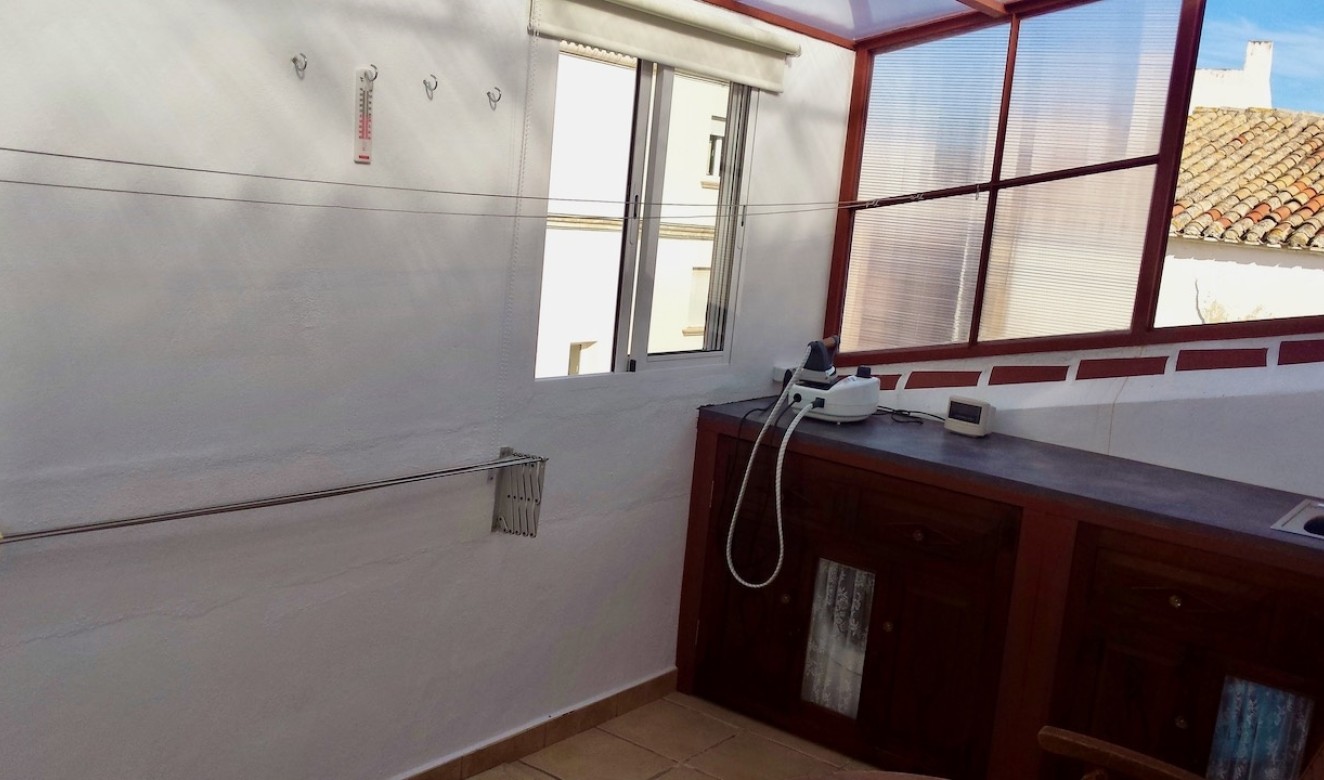 Liegenschaften - Stadthaeuser - Reihenhaeuser - Teulada - Teulada Zentrum