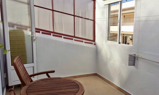 Liegenschaften - Stadthaeuser - Reihenhaeuser - Teulada - Teulada Zentrum